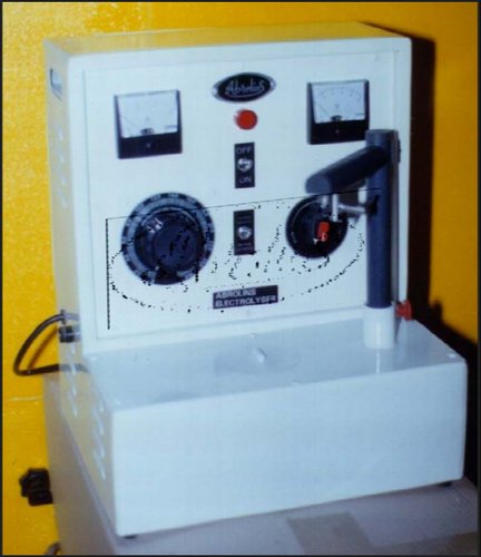 Electrolyser - Wet Analysis