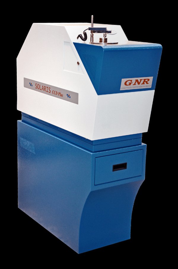 GNR Solaris CCD Plus Spectrometer